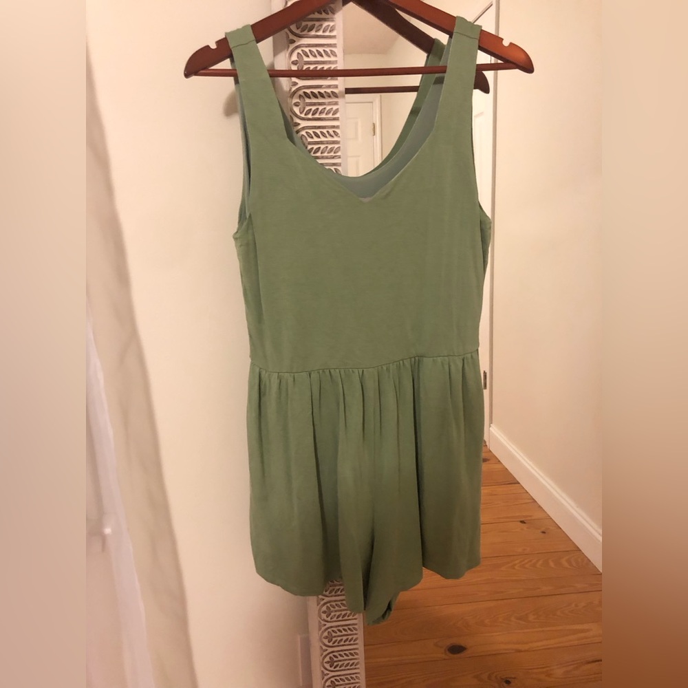 Ann Taylor LOFT Romper